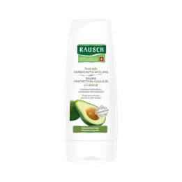 RAUSCH Condicionador de proteção da cor de abacate, 200 ml