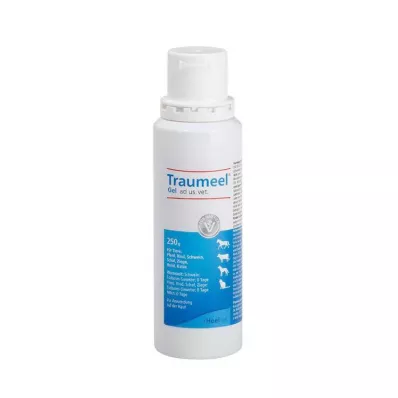 Veterinário Traumeel Gel.(para animais), 1X250 g Veterinário Traumeel Gel.(para animais), 1X250 g