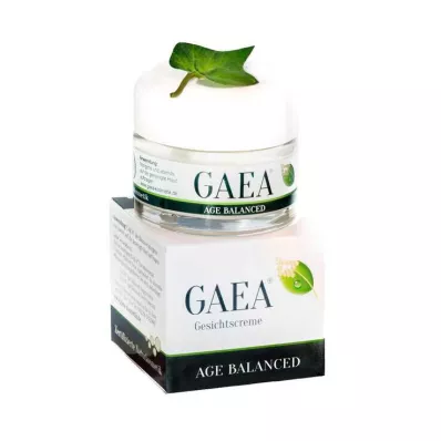 GAEA Creme facial Age Balanced, 50 ml GAEA Creme facial Age Balanced, 50 ml