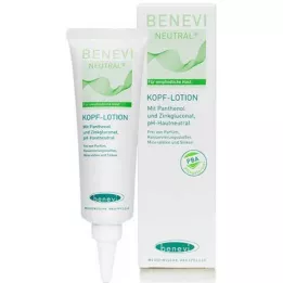 Loção Neutra para a Cabeça Benevi, 50 ml