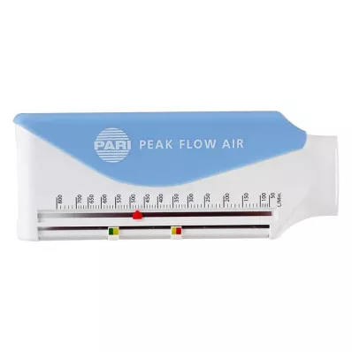 Pari Peak Flow Air Adultos & Crianças, 1 un Pari Peak Flow Air Adultos & Crianças, 1 un
