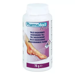 TALKUM Pó, 75 g