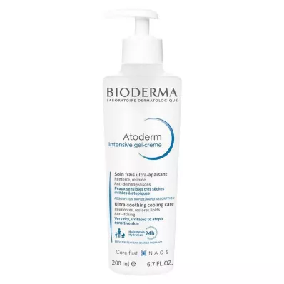 BIODERMA Atoderm Bálsamo Intensivo para a neurodermatite, 200 ml