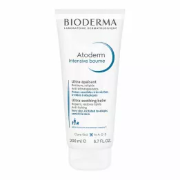 BIODERMA Atoderm Bálsamo Intensivo para a neurodermatite, 200 ml
