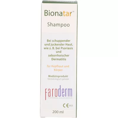 BIONATAR Champô boderm, 200 ml