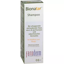 BIONATAR Champô boderm, 200 ml