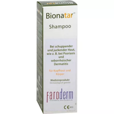 BIONATAR Champô boderm, 200 ml