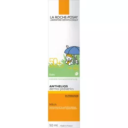 ROCHE-POSAY Leite para bebés Anthelios LSF 50+, 50 ml