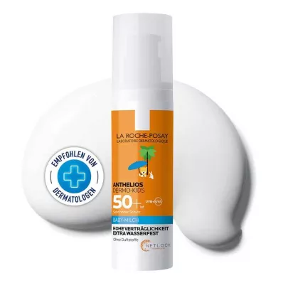 La Roche-Posay Anthelios Dermo Kids LSF 50+ Leite Infantil, 50 ml La Roche-Posay Anthelios Dermo Kids LSF 50+ Leite Infantil, 50 ml