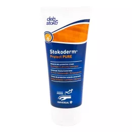 STOKODERM Protect Pure creme de proteção da pele, 100 ml