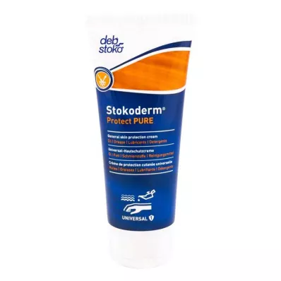 STOKODERM Protect Pure creme de proteção da pele, 100 ml