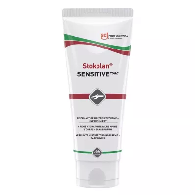 STOKOLAN Creme Puro sensível, 100 ml STOKOLAN Creme Puro sensível, 100 ml