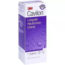 CAVILON Creme de proteção da pele de longa duração FK 3391G, 1X28 g