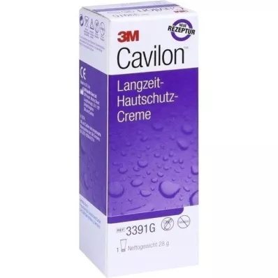 CAVILON Creme de proteção da pele de longa duração FK 3391G, 1X28 g