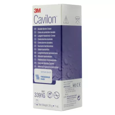 CAVILON Creme de proteção da pele de longa duração FK 3391G, 1X28 g CAVILON Creme de proteção da pele de longa duração FK 3391G, 1X28 g