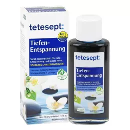 TETESEPT Banho de relaxamento profundo, 125 ml