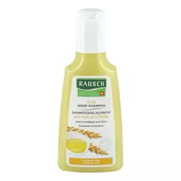 RAUSCH Champô Nutritivo Óleo de Ovo, 200 ml