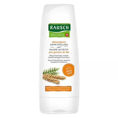 RAUSCH Condicionador nutritivo de gérmen de trigo, 200 ml