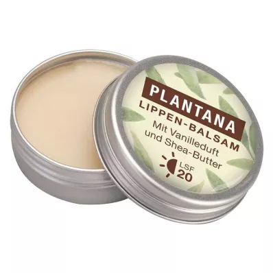 Bálsamo labial Plantana, 5 g Bálsamo labial Plantana, 5 g