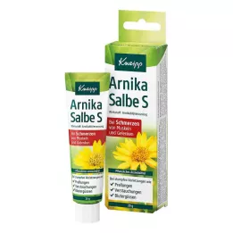 KNEIPP Arnica pomada S, 20 g
