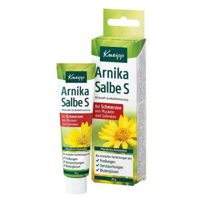 Pomada de Arnica Kneipp S (20 g)