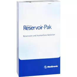 MINIMED Veo Reservoir-Pak 1,8 ml AAA-Pilhas, 2X10 pcs