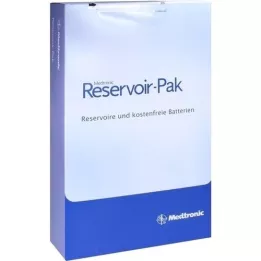 MINIMED Veo Reservoir-Pak 3 ml AAA-Pilhas, 2X10 pcs
