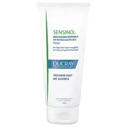 DUCRAY SENSINOL Leite corporal calmante, 200 ml