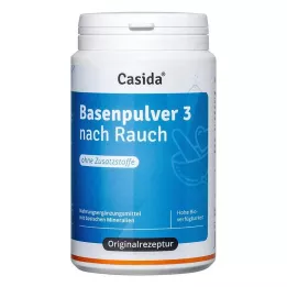 BASENPULVER 3 após o fumo, 200 g