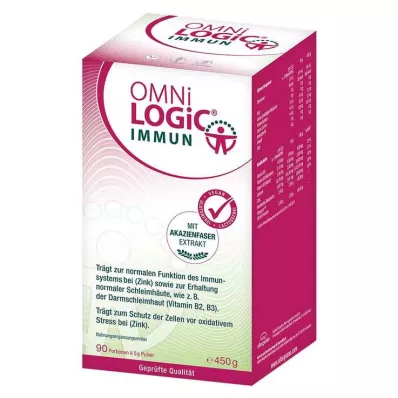 Pó Imune Omni Logic, 450 g Pó Imune Omni Logic, 450 g