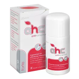 AHC forte líquido antitranspirante, 30 ml