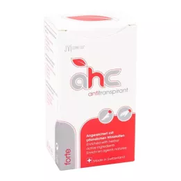 AHC forte líquido antitranspirante, 50 ml