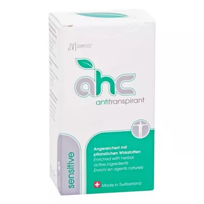 Líquido antitranspirante sensível Ahc, 30 ml Líquido antitranspirante sensível Ahc, 30 ml