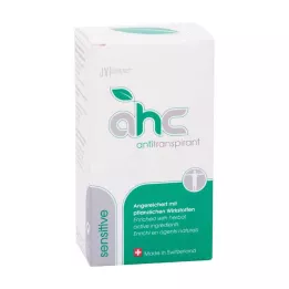 AHC líquido antitranspirante sensível, 50 ml