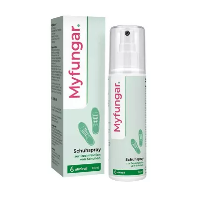 MYFUNGAR Spray para sapatos, 100 ml