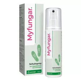 MYFUNGAR Spray para sapatos, 100 ml