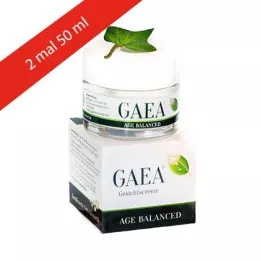 GAEA Creme facial Age Balanced, 100 ml