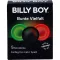 BILLY BOY variedade colorida, 5 peças