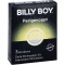 BILLY BOY perolizado, 3 peças