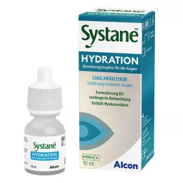 SYSTANE HYDRATION Gotas humidificantes para os olhos, 10 ml