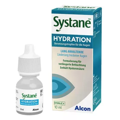 Colírio de hidratação Systane, 10 ml