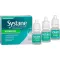 SYSTANE HYDRATION Gotas humidificantes para os olhos, 3X10 ml