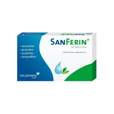 SANFERIN Comprimidos, 20 unidades