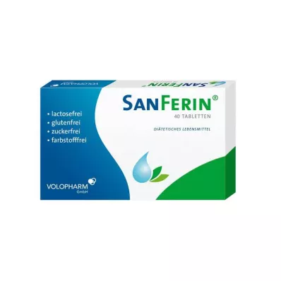 SANFERIN Comprimidos, 40 unidades