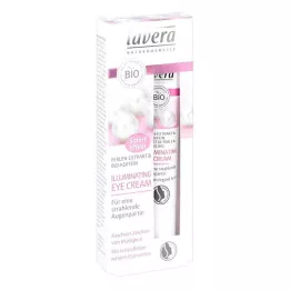 LAVERA Creme de Olhos Iluminador Perle, 15 ml