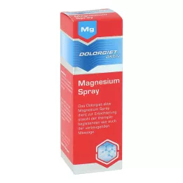 DOLORGIET spray de magnésio ativo, 30 ml
