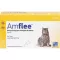 AMFLEE 50 mg solução para unção punctiforme para gatos, 3 unid