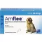 AMFLEE 268 mg solução para unção punctiforme para cães de grande porte 20-40kg, 3 unid