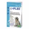 Amflee 268 mg Spot-On para cães grandes, 3 unidades