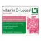VITAMIN B-LOGES comprimidos revestidos por película completos, 60 unidades